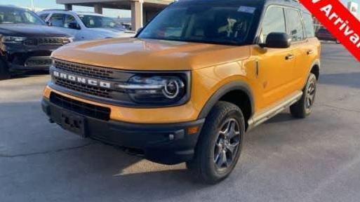 FORD BRONCO SPORT 2022 3FMCR9D91NRD33505 image